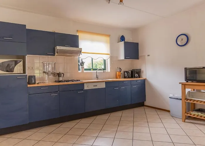 Vakantiehuis Buitenplaats 105