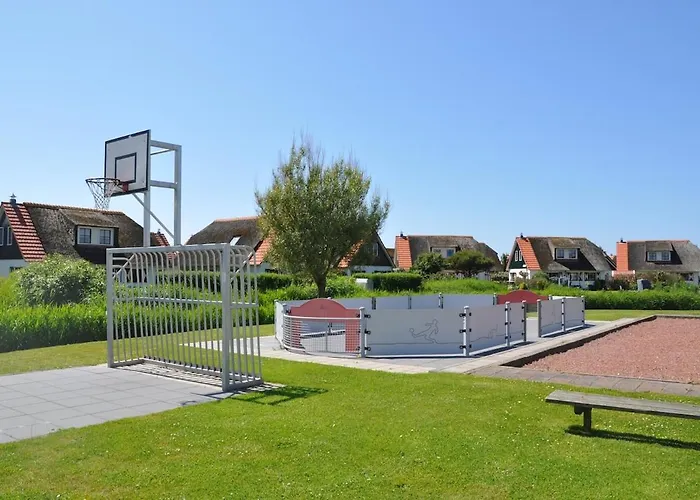 Buitenplaats 105 Vakantiehuis