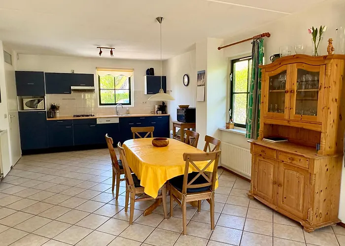 Buitenplaats 105 Vakantiehuis