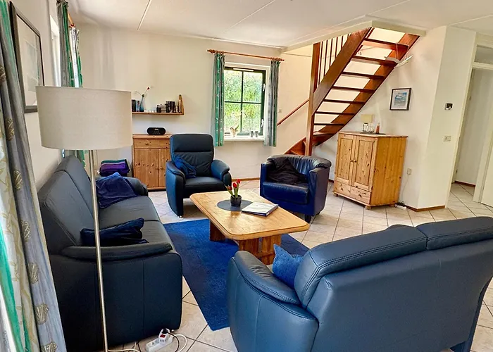 Vakantiehuis Buitenplaats 105 *