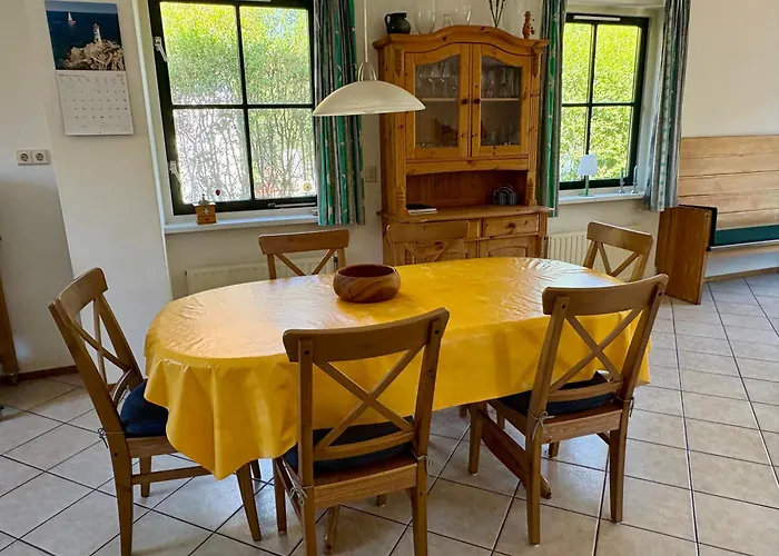 Vakantiehuis Buitenplaats 105 Callantsoog