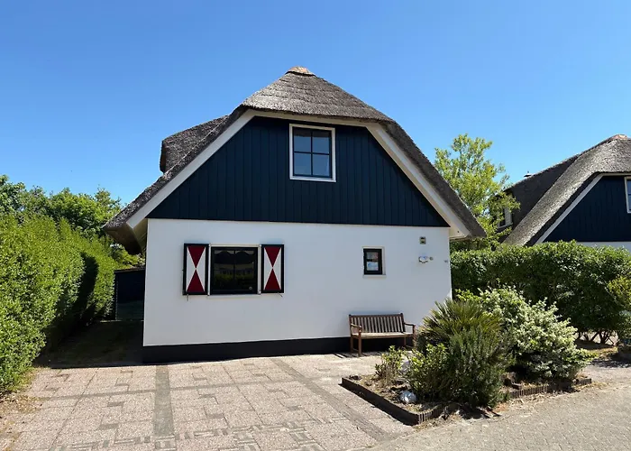 Buitenplaats 105 Vakantiehuis Callantsoog