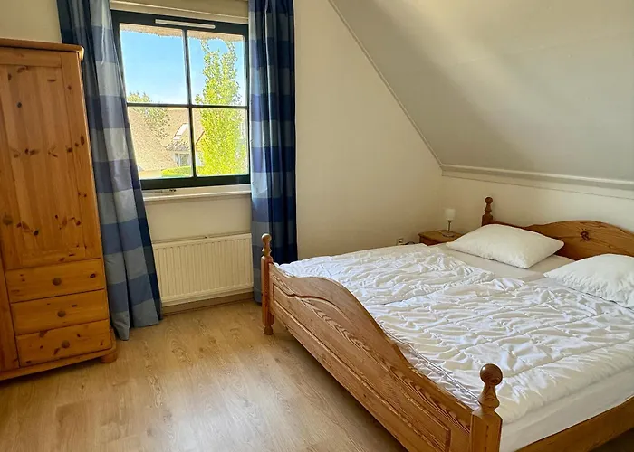 Buitenplaats 105 Vakantiehuis