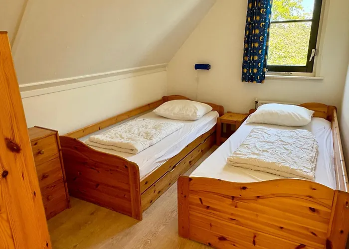 Vakantiehuis Buitenplaats 105